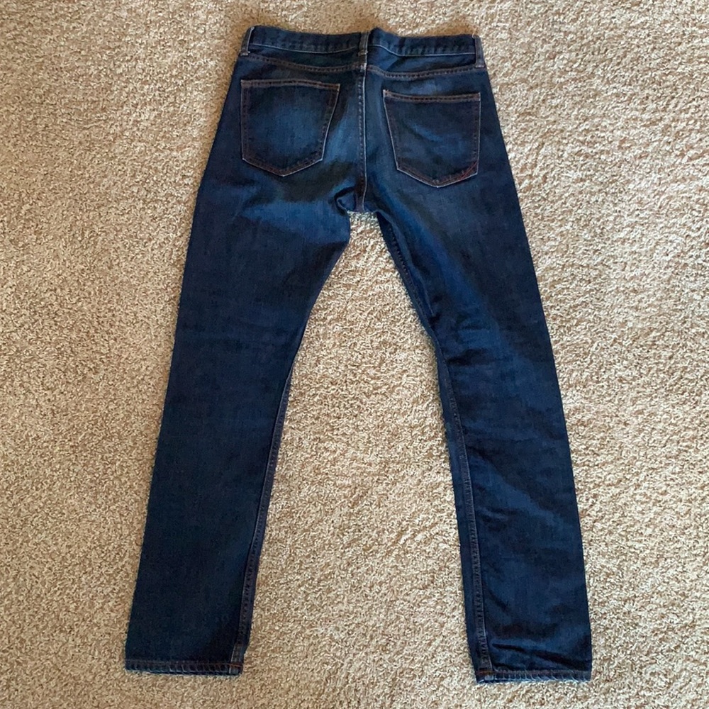 Banana republic dark blue jeans - Picture 3 of 4